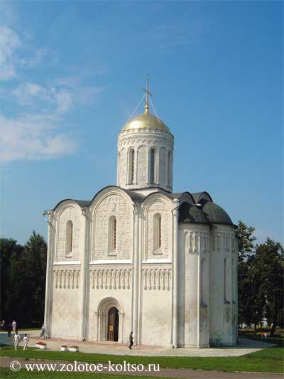 Дмитровский собор
